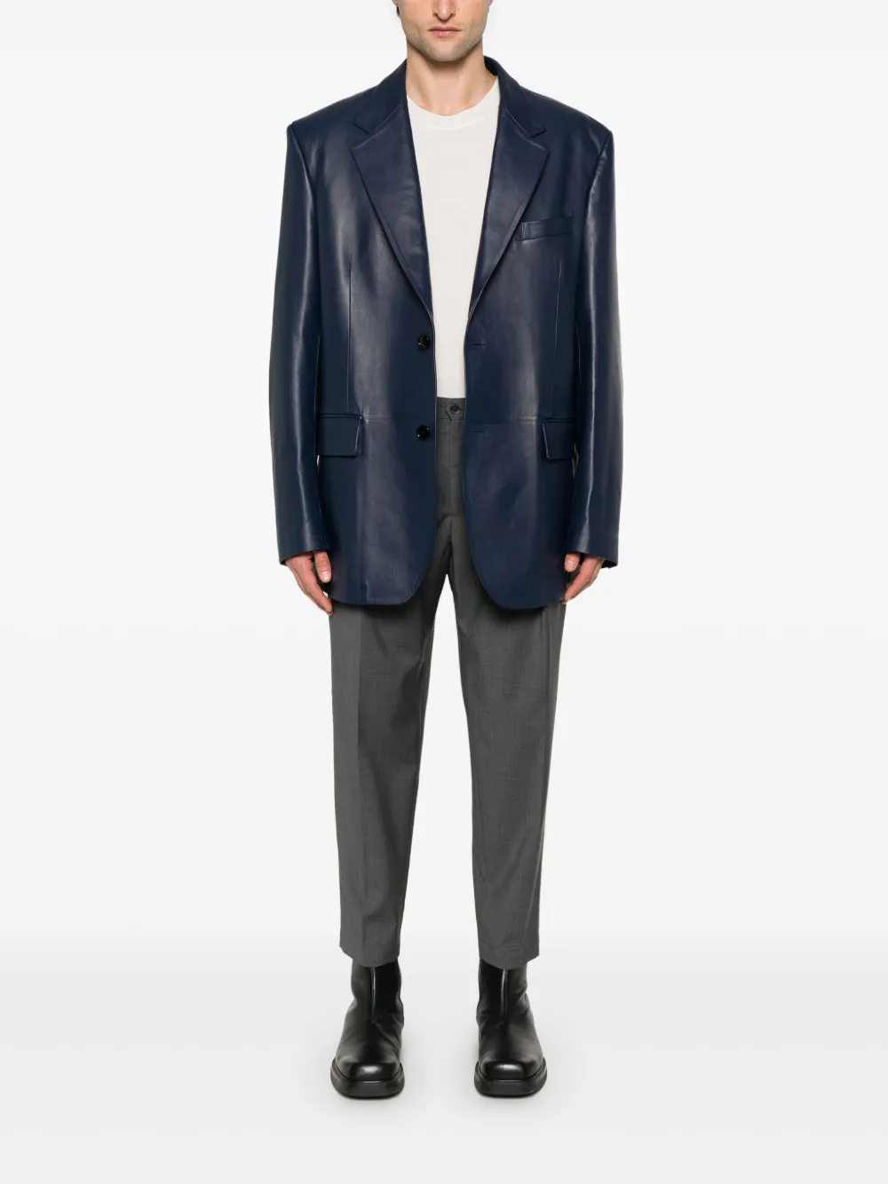 briglia1949 Briglia 1949 Portobello broek - Grijs