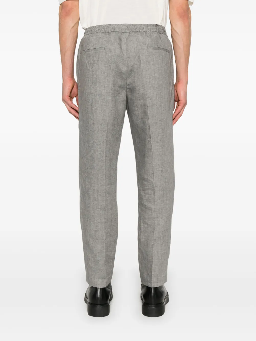 Briglia 1949 Wimbledons broek Grijs