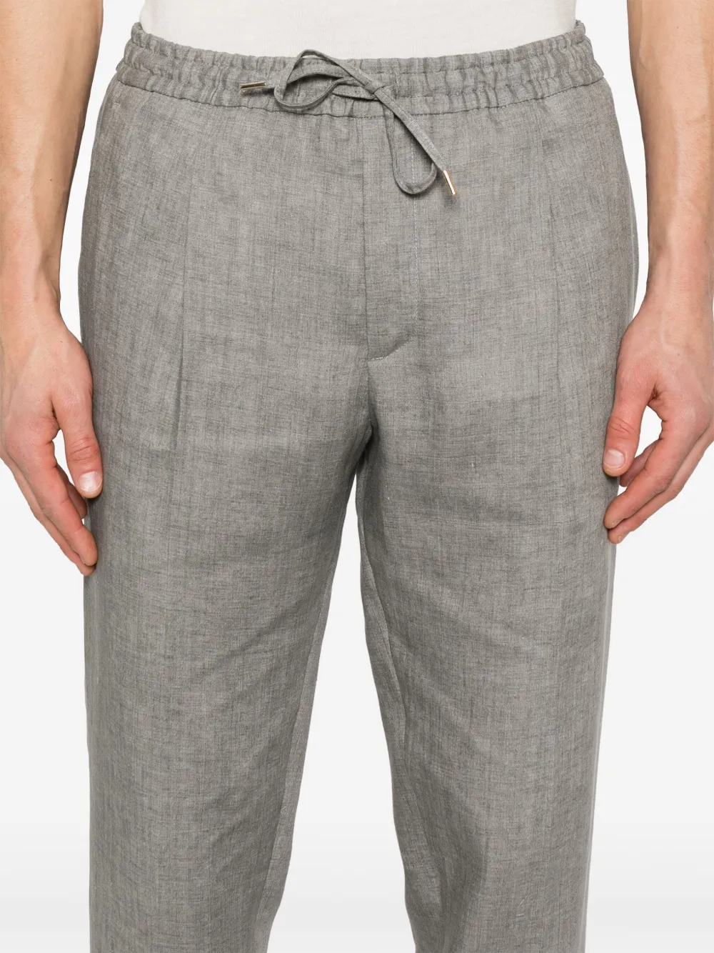 Briglia 1949 Wimbledons broek Grijs