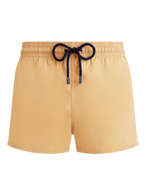 Vilebrequin shorts de playa con pretina elástica