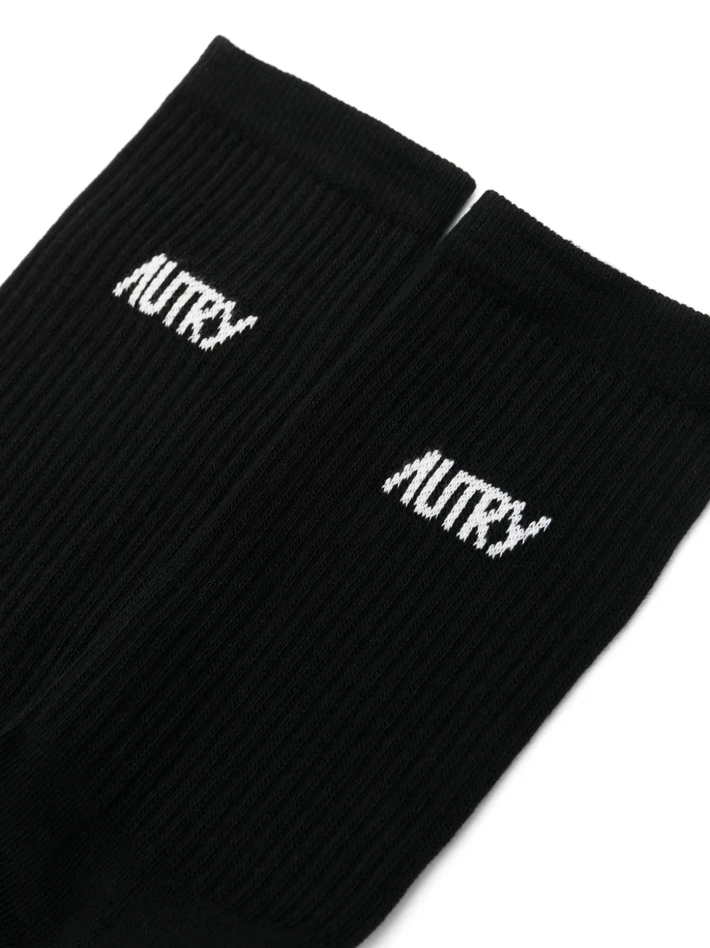 Autry calcetines con logo en intarsia | Hombre | Image 2