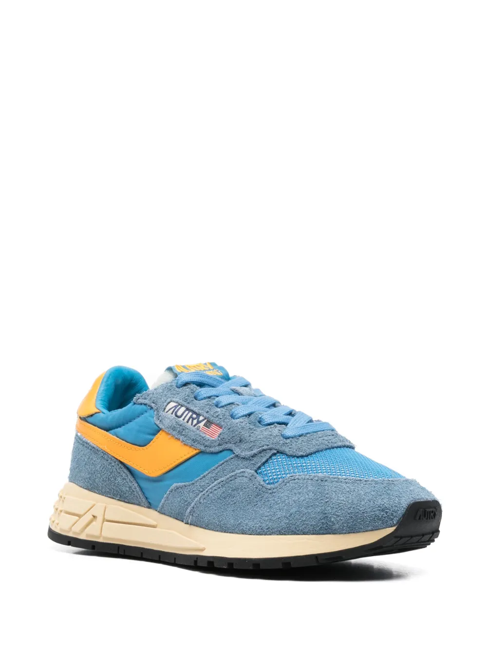 Autry Reelwind sneakers - Blauw
