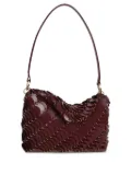 Rabanne Paco shoulder bag - Red