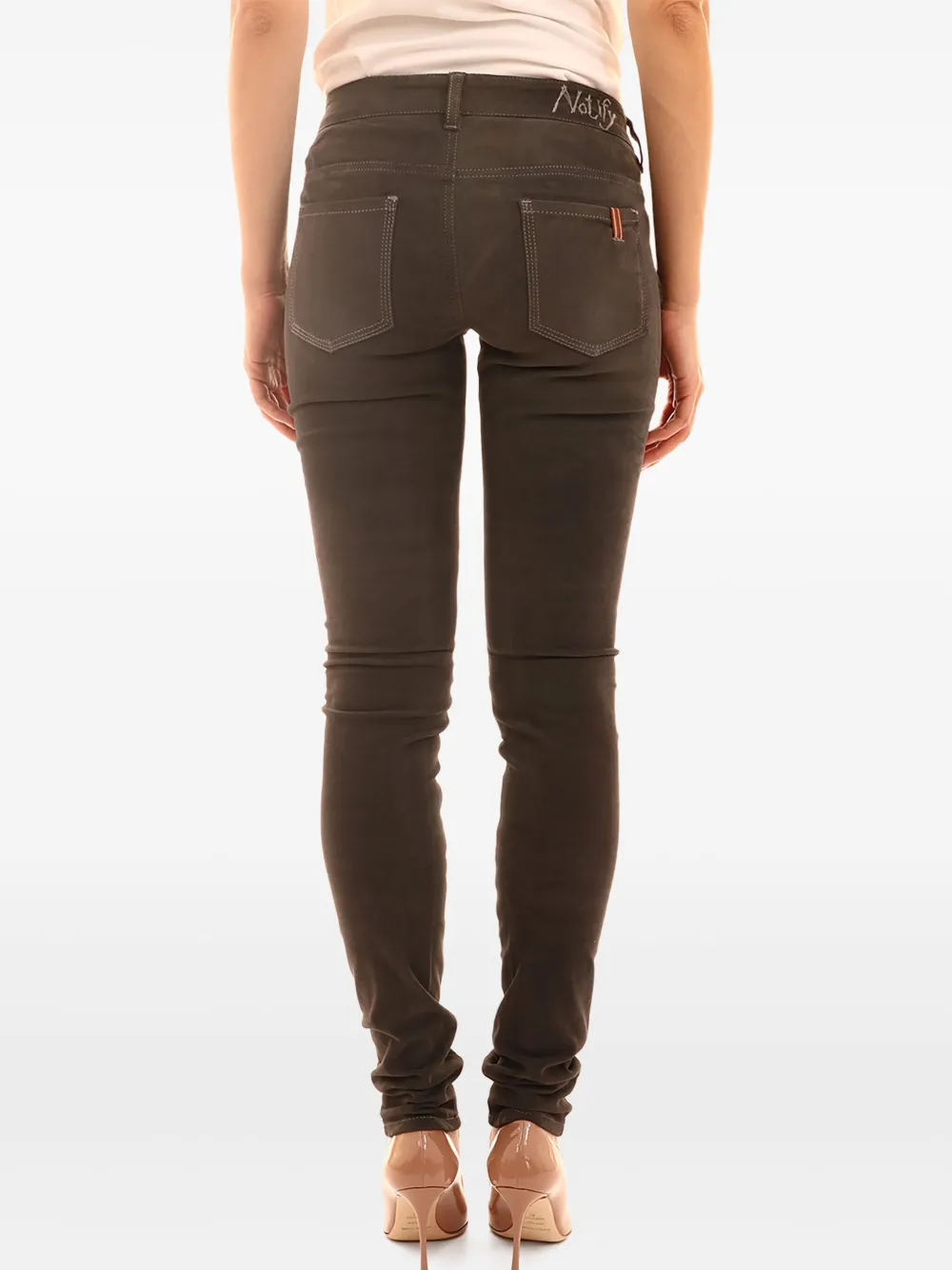 Notify Gray Jeans In Grey