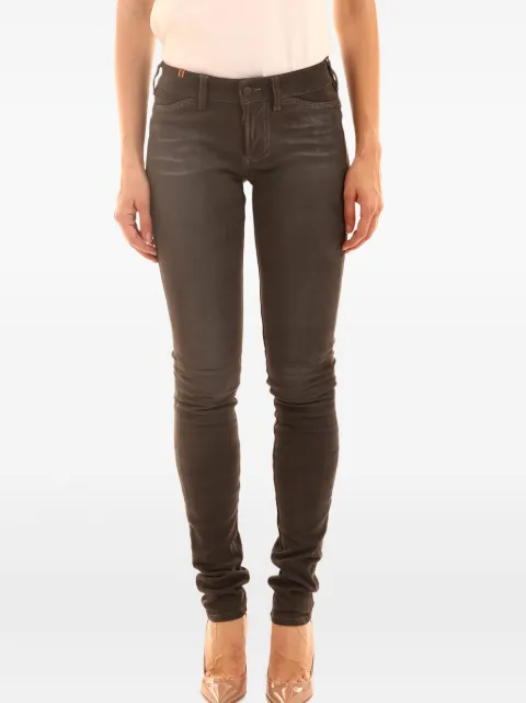 Notify leather trousers