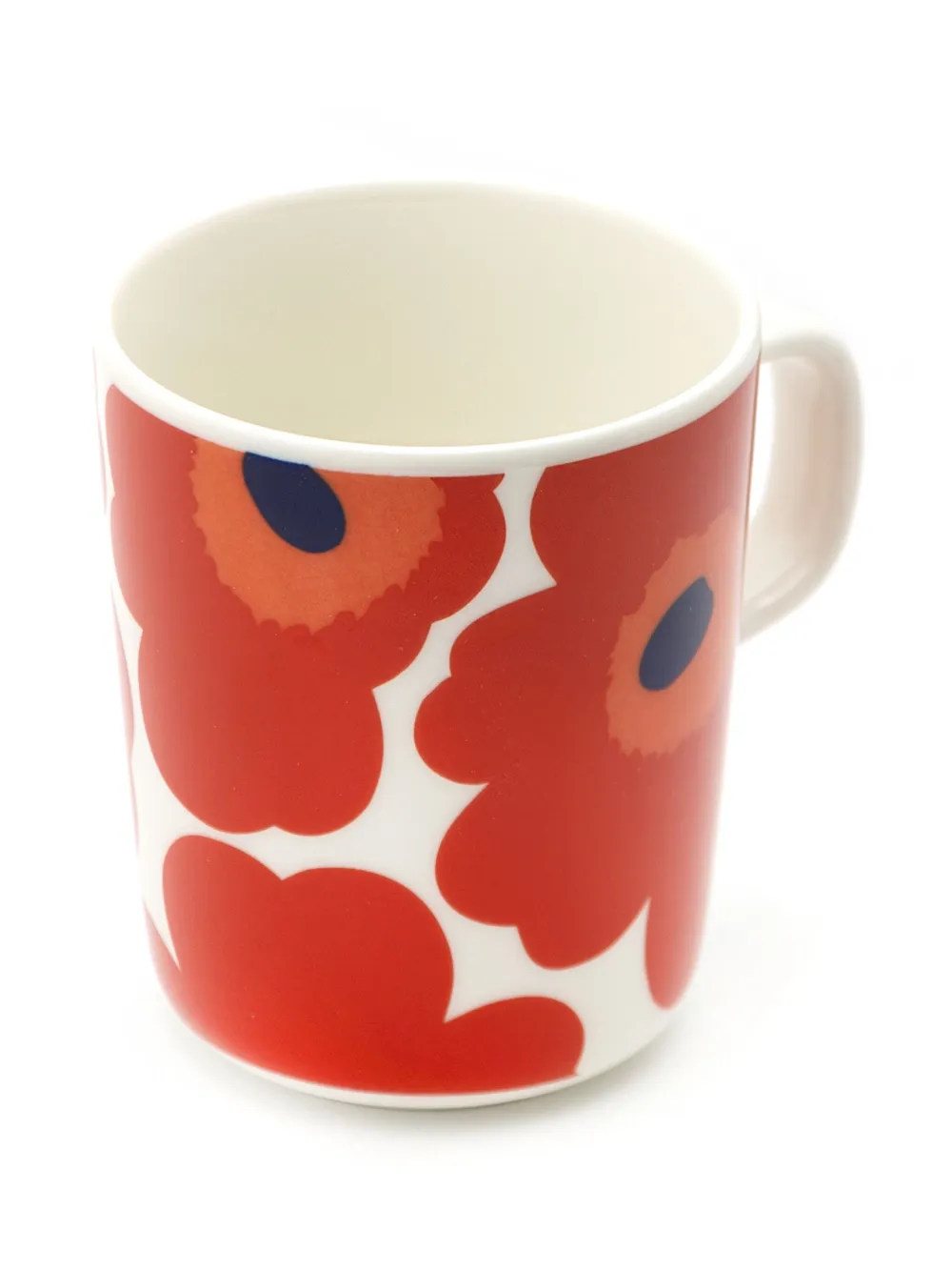 Marimekko Unikko mugs (set of two) | Tea & Coffee | Image 2