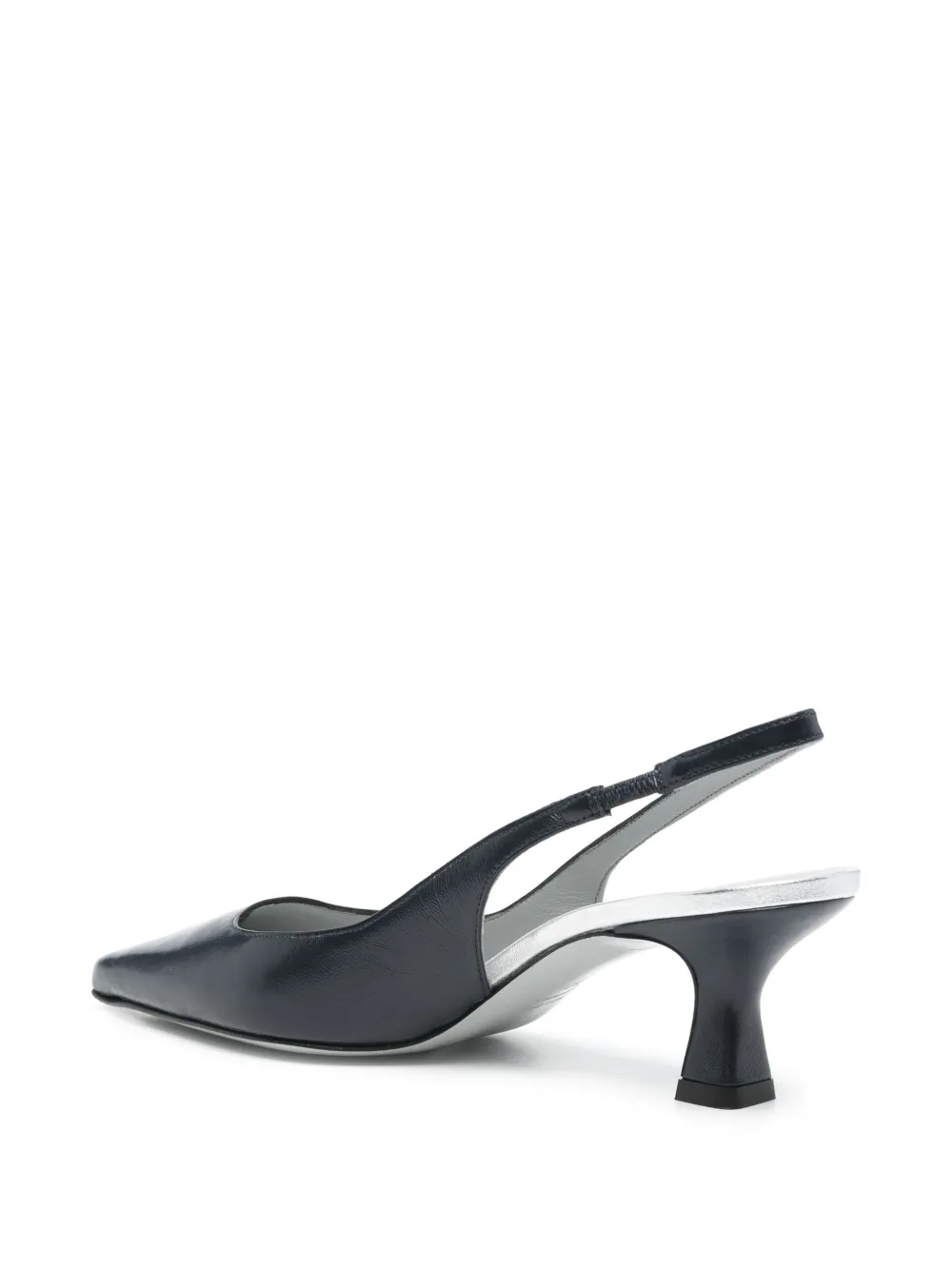ROBERTO FESTA 50MM ARABEL SLINGBACK PUMPS 