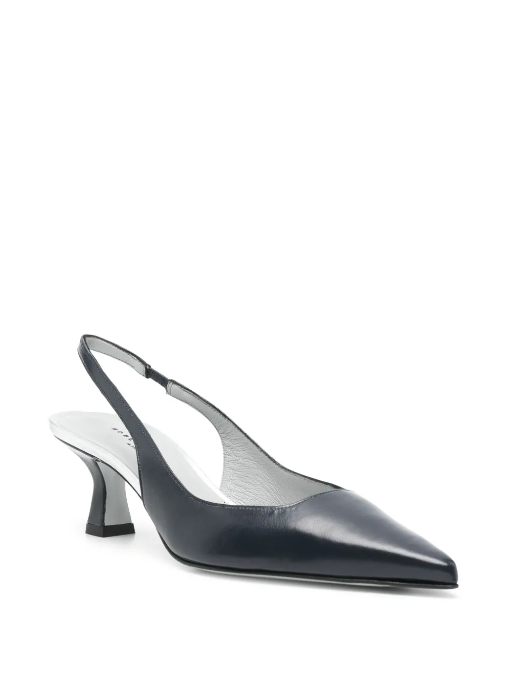 Roberto Festa 50 mm Arabel slingback pumps - Blauw
