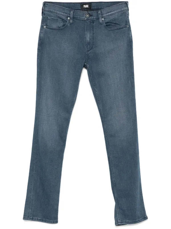 PAIGE Federal Jeans in Blue