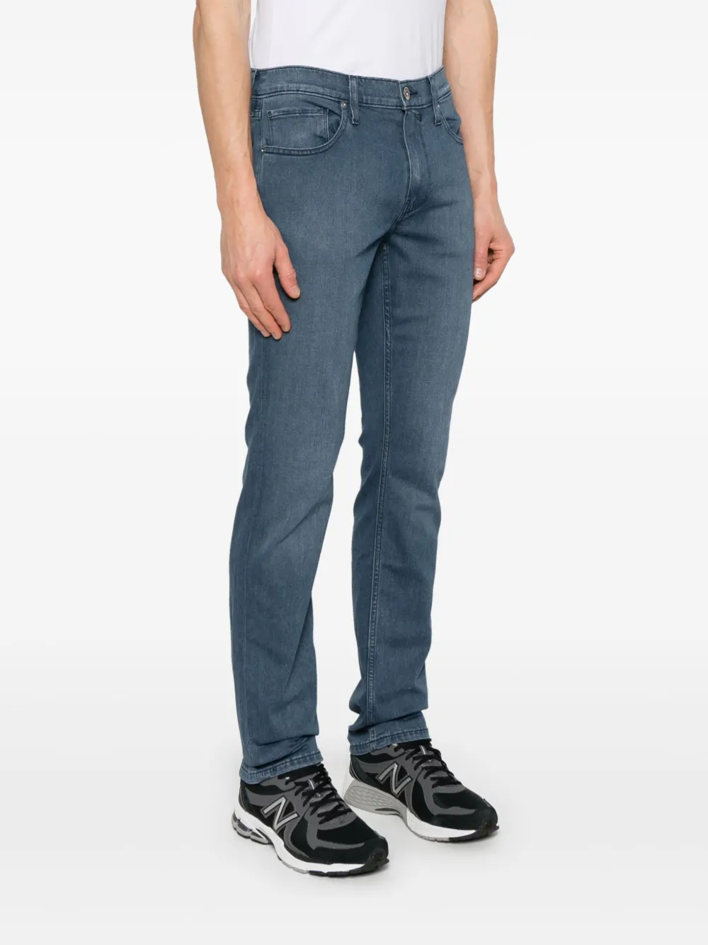PAIGE Federal jeans Blauw