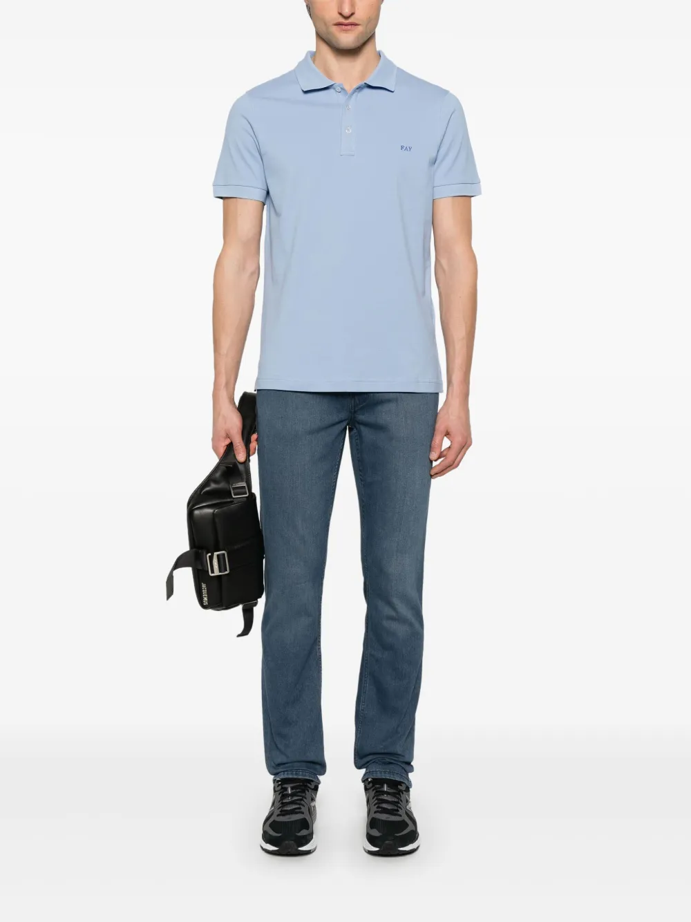PAIGE Federal jeans - Blauw