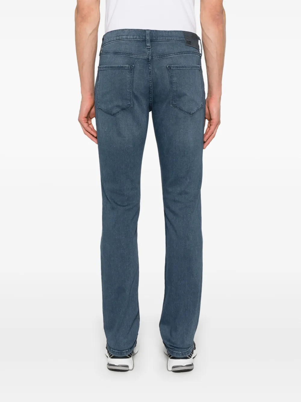 PAIGE Federal jeans Blauw
