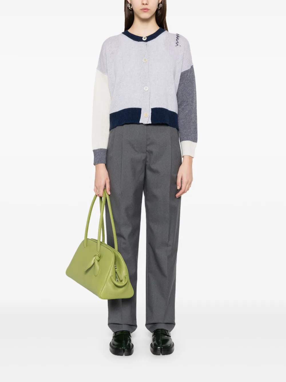 Marni cárdigan con diseño color block | Cárdigans | Image 2