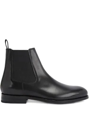 LEMAIRE Chelsea Boots | Black | FARFETCH