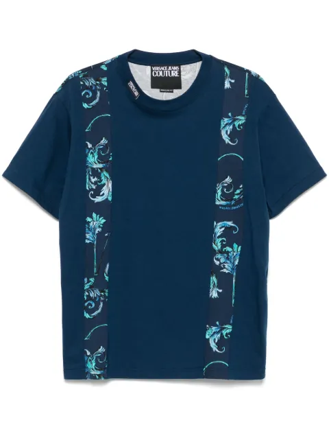 Versace Jeans Couture Chromo Couture  T-shirt