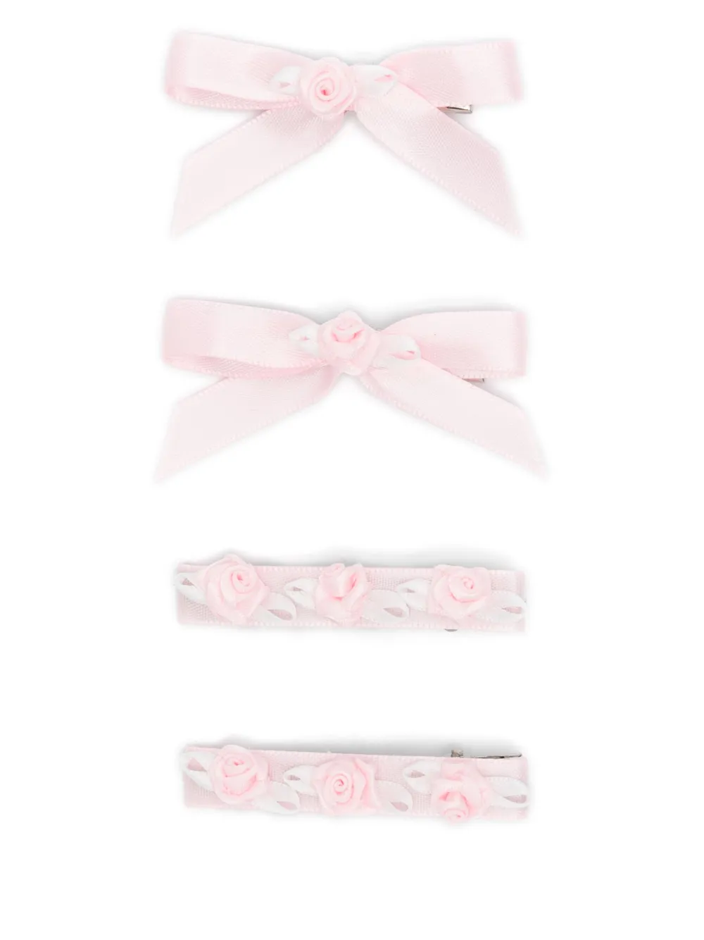 Monnalisa clips para moño | rosado | Image 1