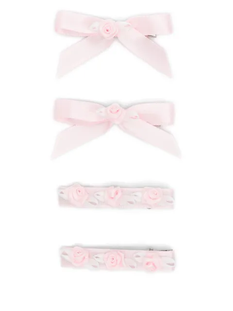 Monnalisa bow clips