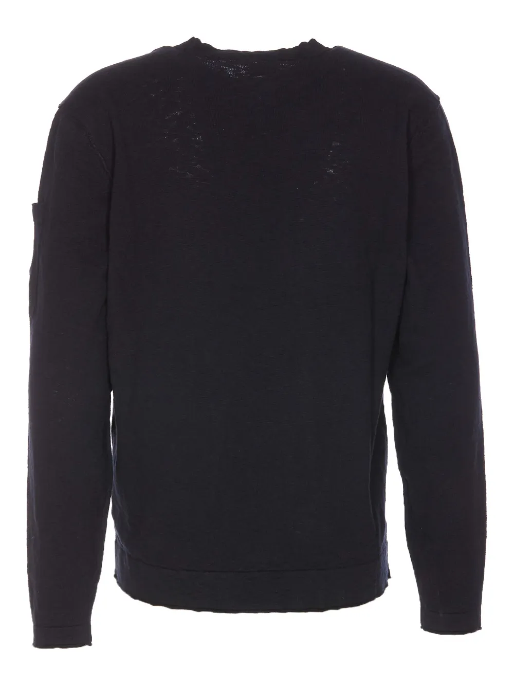 c.p.company C.P. Company Gerafelde trui - Blauw