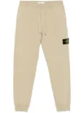 Stone Island Compass-badge sweatpants - Neutrals