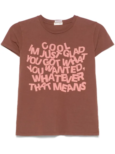 MOTHER The Lil Goodie Goodie T-shirt