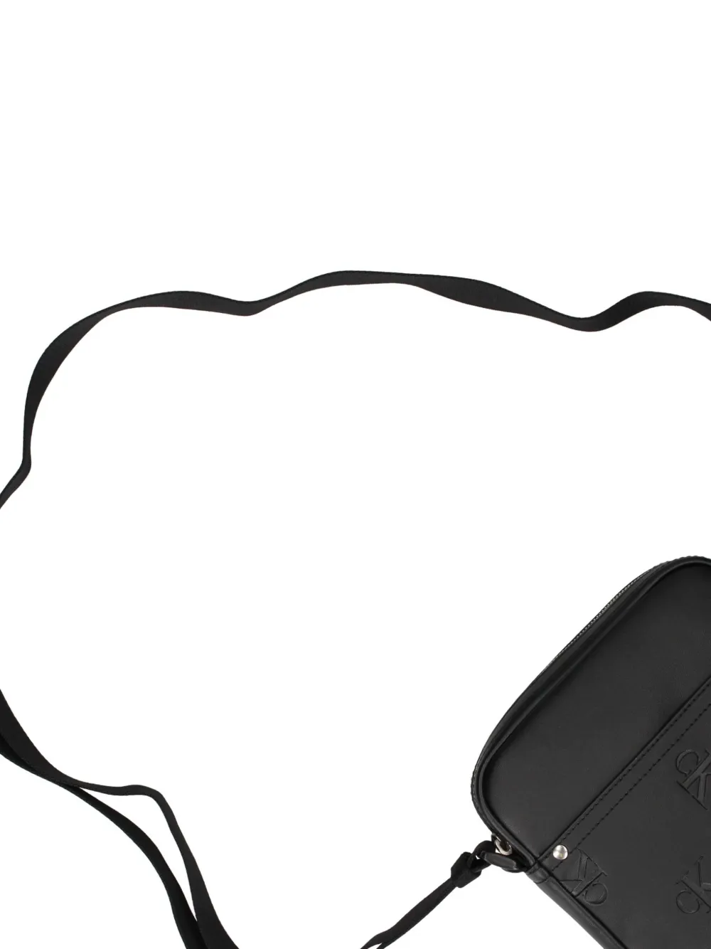 Calvin Klein Borsa messenger con logo | Image 5