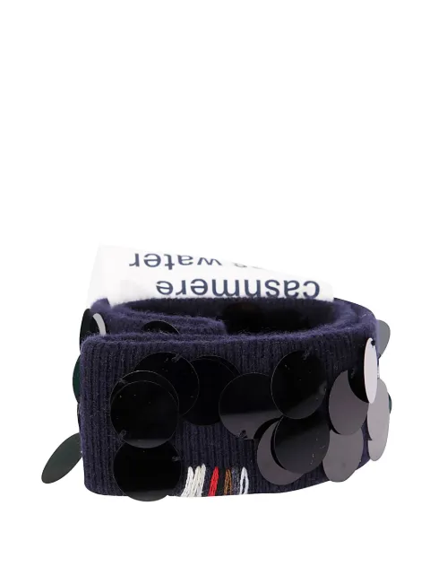 extreme cashmere n°389 Rain belt N389RAIN001 - 1