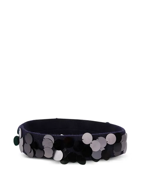 extreme cashmere n°389 Rain belt 