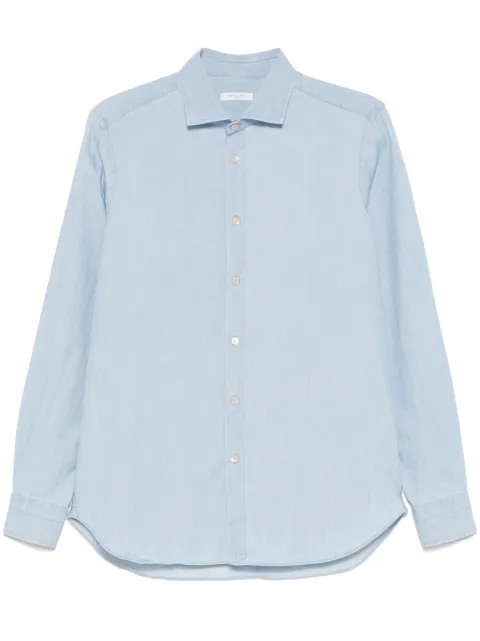 Boglioli cotton shirt  