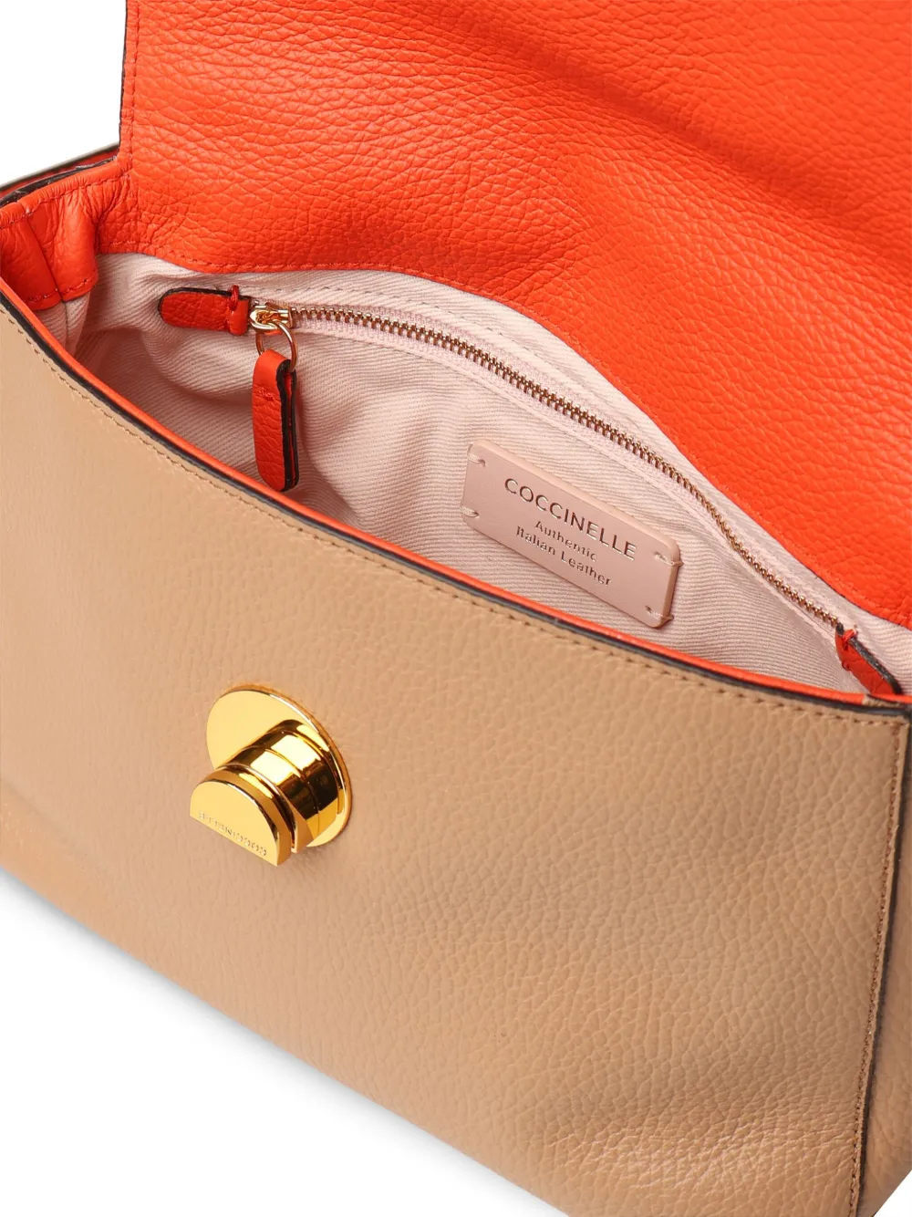 Coccinelle Liya crossbodytas Beige
