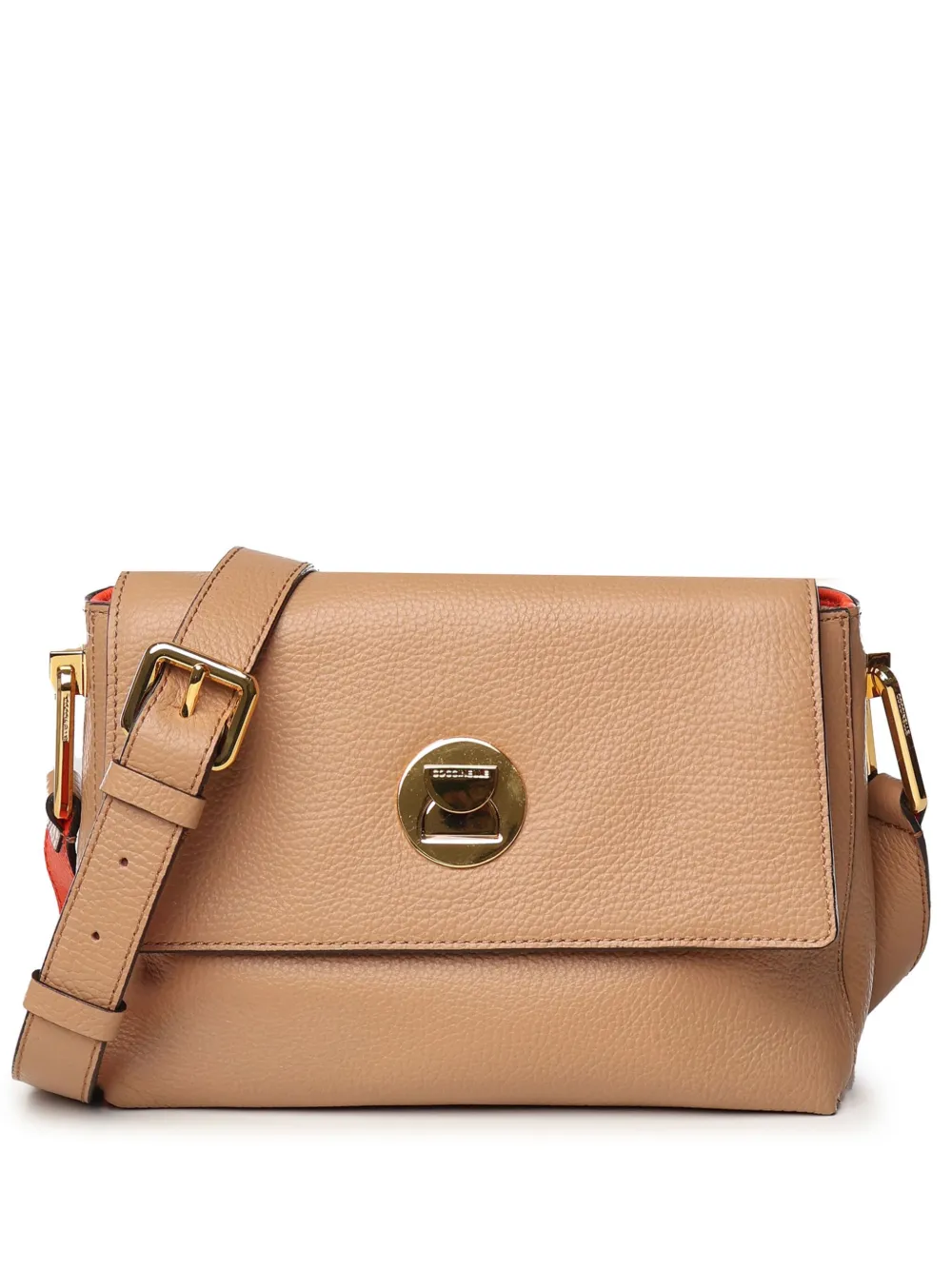 Coccinelle Liya cross body bag | Neutrals | Image 1