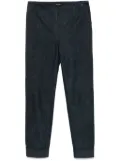 CHANEL Pre-Owned 2000s tapered jeans - Blue