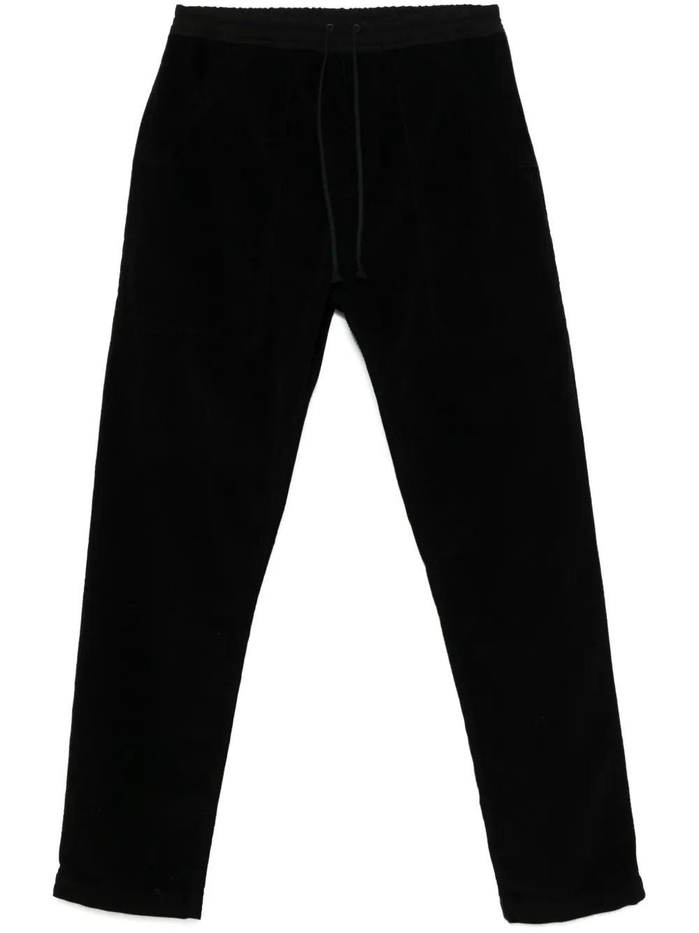Saint Laurent corduroy trousers | Black | Image 1