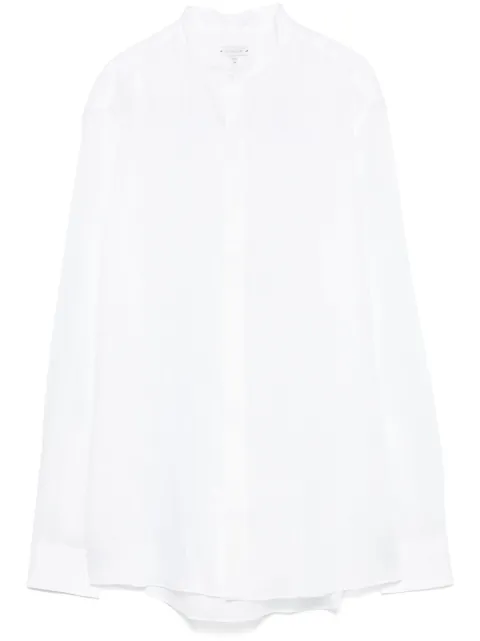 Caruso linen shirt