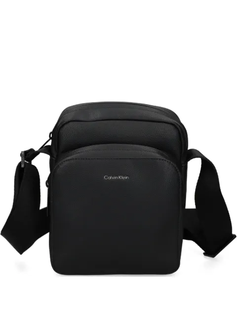 Calvin Klein sacoche à logo imprimé