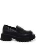 V°73 Raja loafers - Black