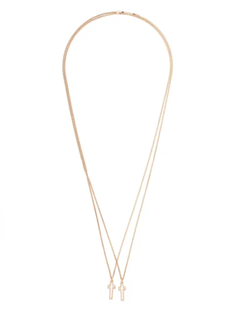 DSQUARED2 Jesus necklace