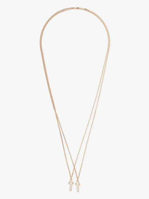 DSQUARED2 Jesus necklace