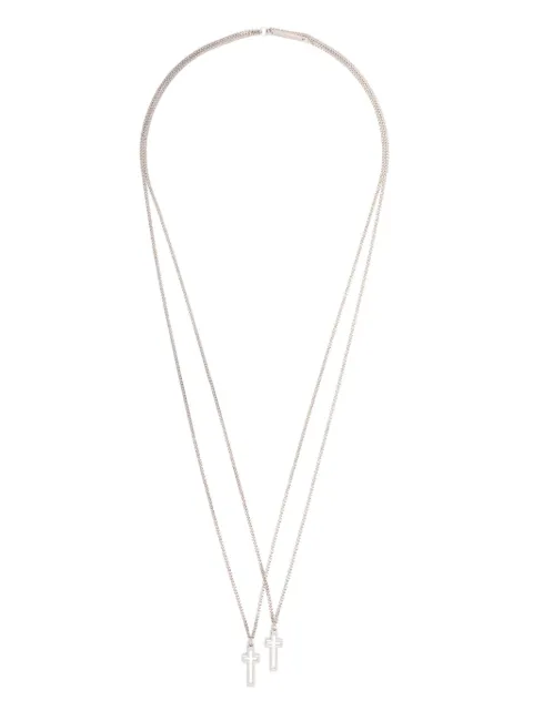 DSQUARED2 Jesus necklace