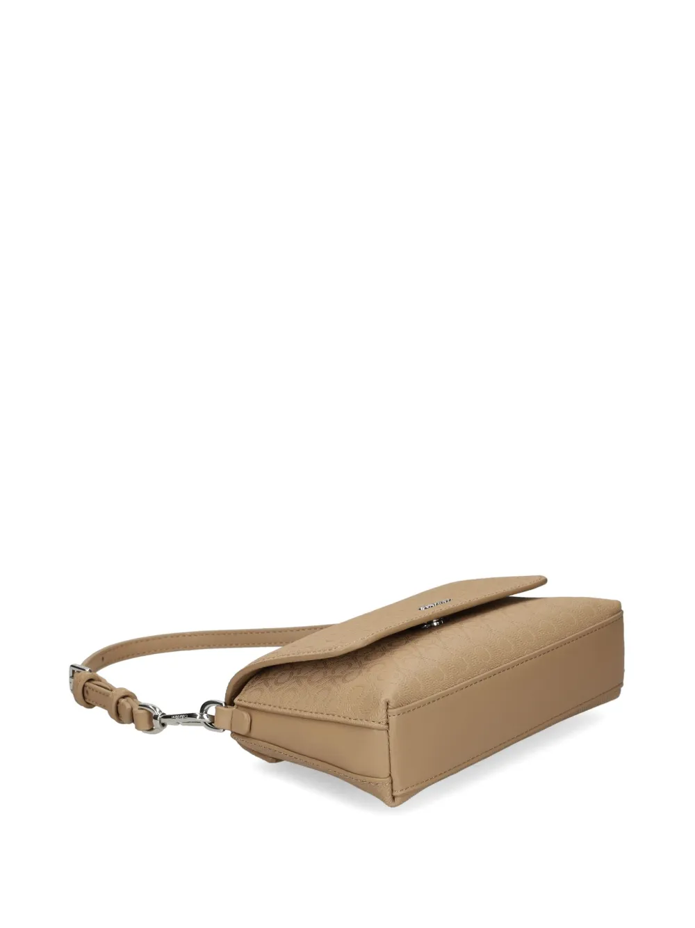 Calvin Klein Crossbodytas met logo Beige