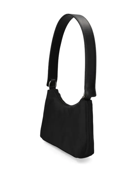 Calvin Klein Jeans logo-plaque shoulder bag K60K613124 - 1