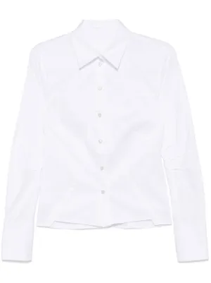 Vivienne Westwood Violin Shirt | White | FARFETCH