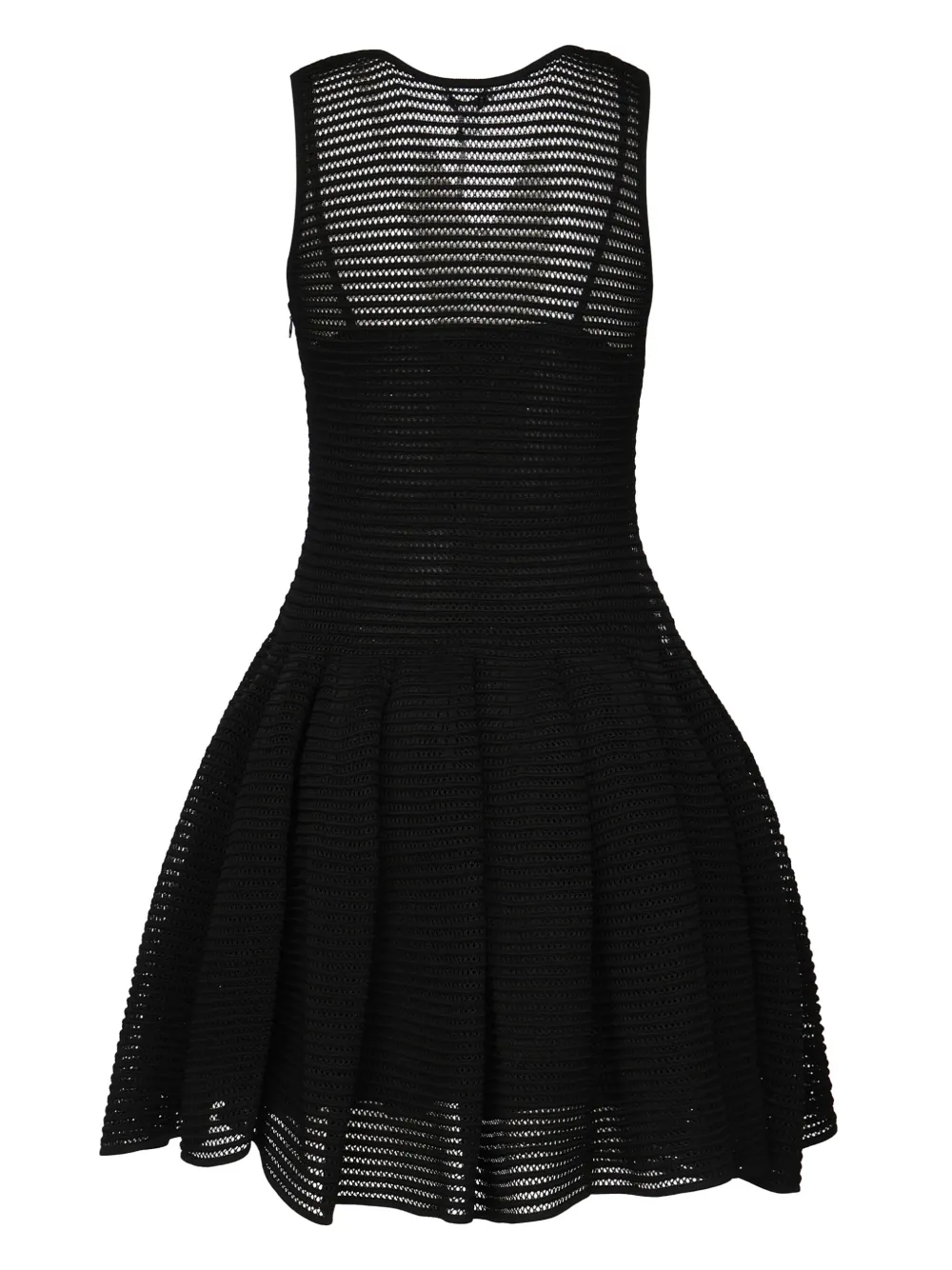Alaïa vestido corto de canalé | Vestidos de día | Image 2