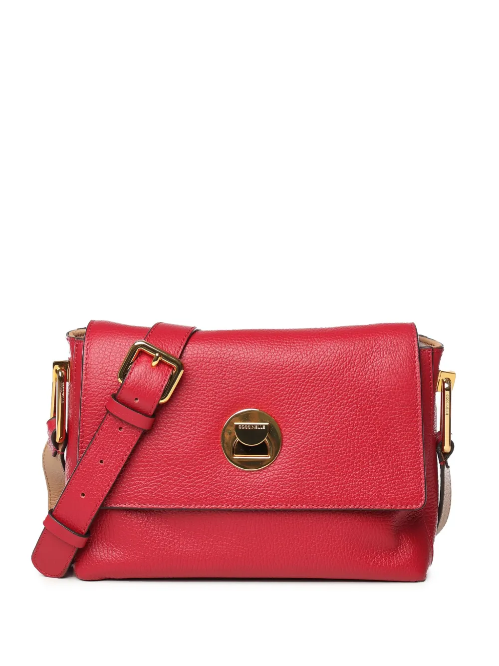 Coccinelle Liya shoulder bag | Red | Image 1