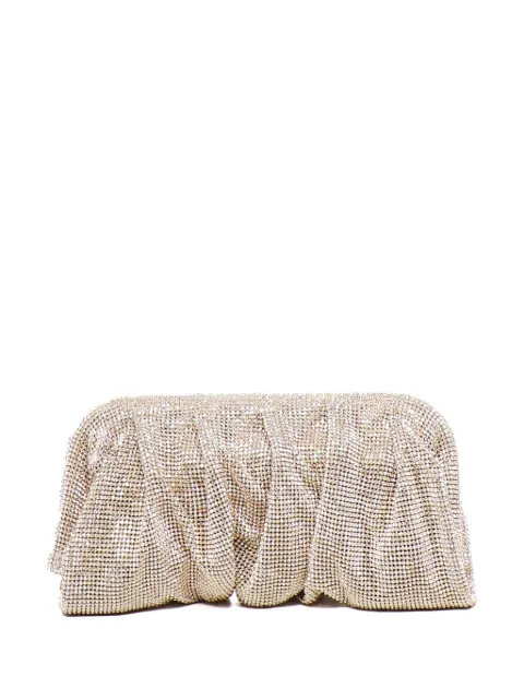 Benedetta Bruzziches large Venus clutch bag