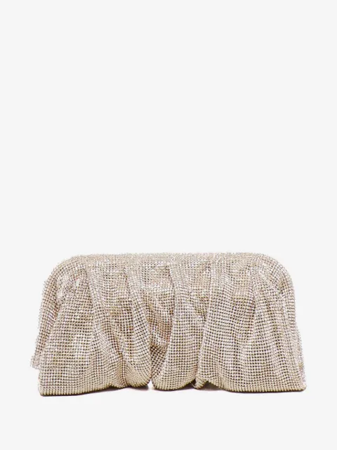 Benedetta Bruzziches large Venus clutch bag