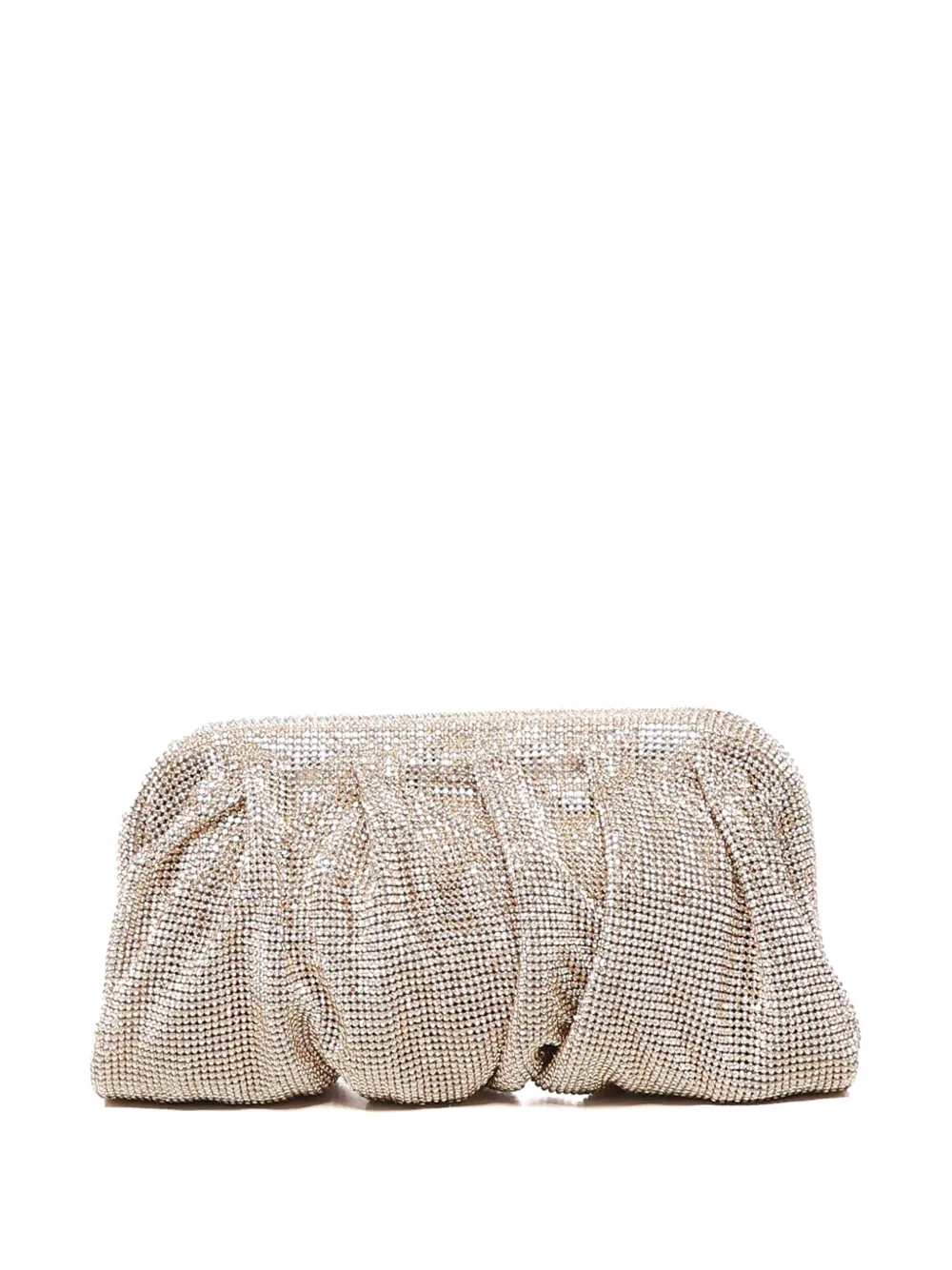 Benedetta Bruzziches large Venus clutch bag - Goud