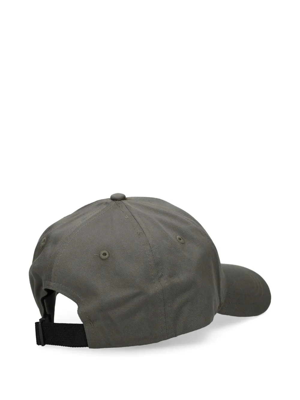 calvinkleinjeans Calvin Klein Jeans Pet met geborduurd logo - Grijs