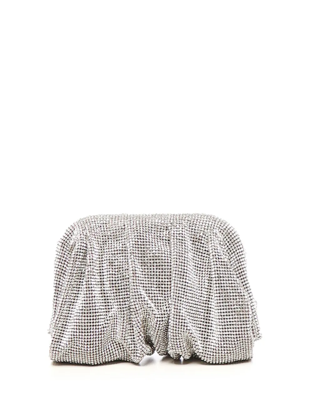 Benedetta Bruzziches small Venus clutch bag | Silver | Image 1