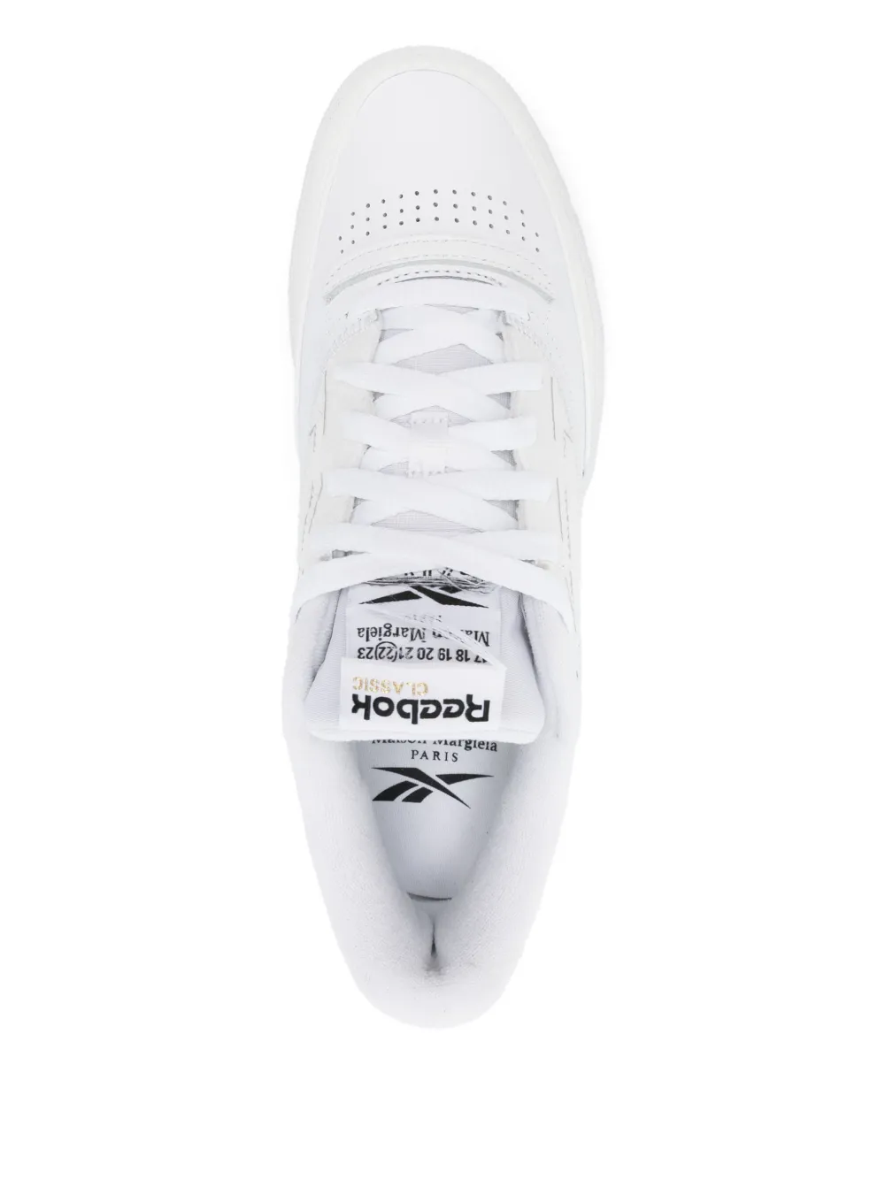 Maison Margiela x Reebok Project 0 CC Memory Of sneakers White