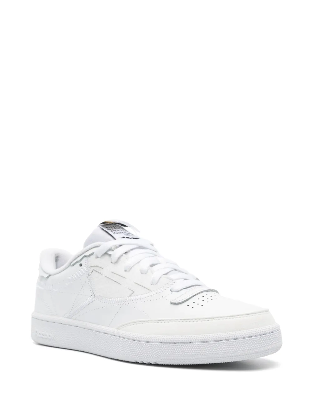 Maison Margiela x Reebok Project 0 CC Memory Of sneakers White